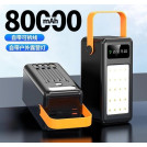 Зовнішній акумулятор Power Bank Bilintong 80000mAh
