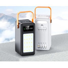 Зовнішній акумулятор Power Bank Bilintong 80000mAh