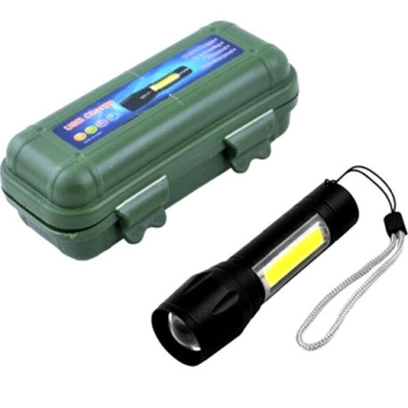Ліхтар USB BL-511 акумуляторний Q5