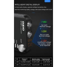 Автомобиль инвертор, сетевой фильтр OZiO 12V в 220V 200w