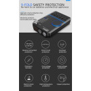 Автомобиль инвертор, сетевой фильтр OZiO 12V в 220V 200w