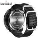 Годинник North Edge Apache 3 Black
