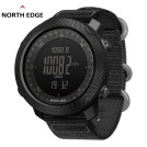 Годинник North Edge Apache 3 Black