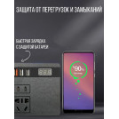 Инвертор автомобильный в прикуриватель 12/24 V