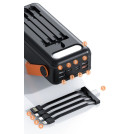 Зовнішній акумулятор Power Bank Bilintong 30000mAh