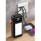 Внешний аккумулятор Power Bank Bilintong 40000mAh