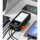 Зовнішній акумулятор Power Bank Bilintong 50000mAh
