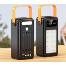 Зовнішній акумулятор Power Bank Bilintong 60000mAh