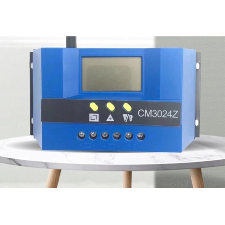 Контролер заряду акумуляторів CM3024Z 30А