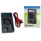 Мультиметр DT 830B