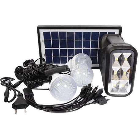 Портативна сонячна станція GD Lite GD-8017
