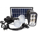 Портативная солнечная станция GD Lite GD-8017