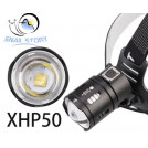 Налобний ліхтар T6006 світлодіод XHP50