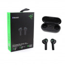 Беспроводные Bluetooth наушники Razer Hammerhead True WL Mic Black