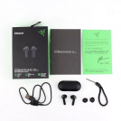 Беспроводные Bluetooth наушники Razer Hammerhead True WL Mic Black