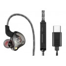 Наушники проводные X2 Hifi Type-C