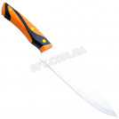 Нож поварской C056-8" Оранжевая рукоять