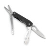 Многофункциональный нож Traveler MS026G (3 в 1) Черный