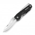 Многофункциональный нож Traveler MS026G (3 в 1) Черный