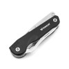 Многофункциональный нож Traveler MS026G (3 в 1) Черный
