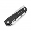 Многофункциональный нож Traveler MS026G (3 в 1) Черный