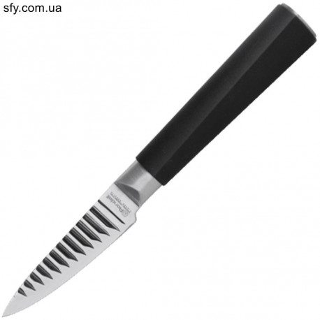 Нож для овощей Rondell Flamberg RD-684
