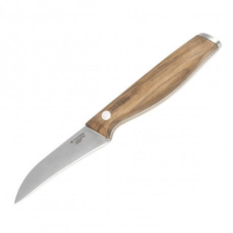 Нож овощной шкуросьемный Тотем 515-3 Steel Grove