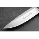 Нож нескладной Columbia JC090