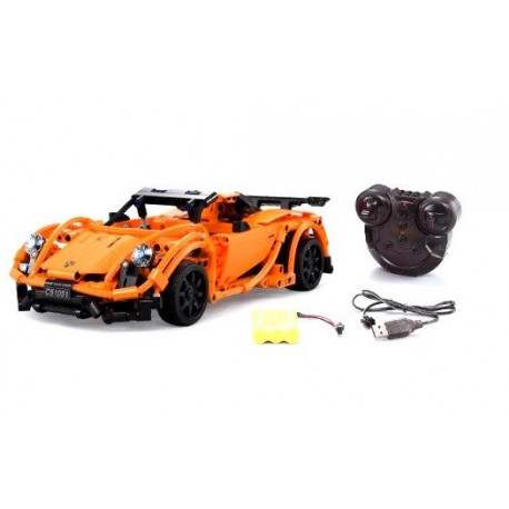 C51051W Конструктор CaDa Technic "Porsche 918", 421 деталь