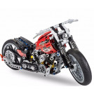 Конструктор JiSi bricks 3354 Мотобайк