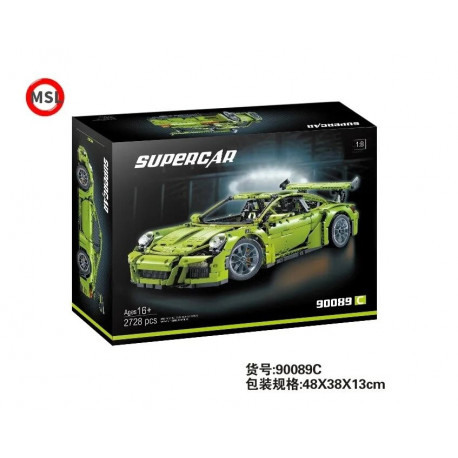 Конструктор Supercar 90089 Porsche
