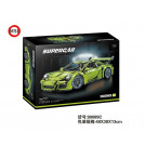 Конструктор Supercar 90089 Porsche