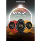Чоловічий спортивний годинник North Edge Mars