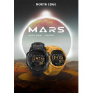 Чоловічий спортивний годинник North Edge Mars