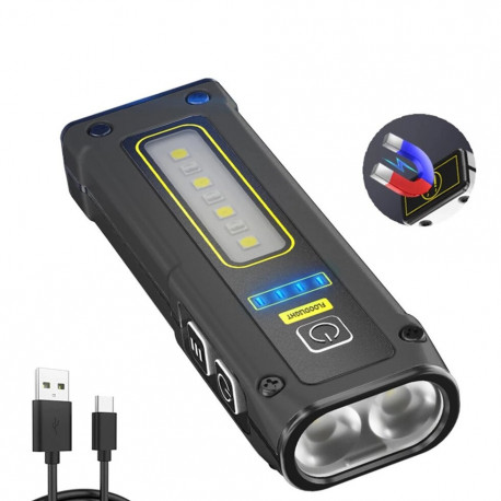 Ліхтар PowerBank Xiwangfire TG-SD268