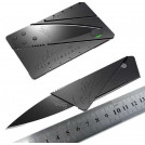 Нож Кредитная карта (нож - кредитка) Card Sharp