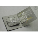 Нож Кредитная карта (нож - кредитка) Card Sharp