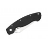 Нож складной spyderco D2 черный SG 036