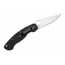 Нож складной spyderco D2 черный SG 036