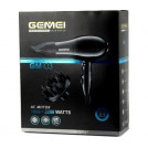 Фен професійний Gemei Gm-103 (сенсорний)