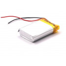 Акумулятор літій-полімерний 1200mAh 3.7V 103040 3.7V