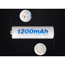 Акумулятор Beston AA 1.2V 1200 mAh Ni-Mh