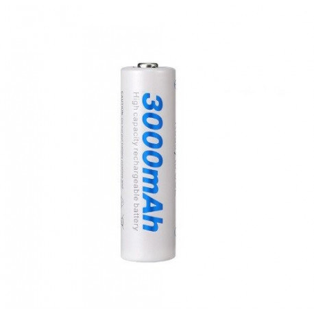 Аккумулятор Beston AA 1.2V 3000 mAh Ni-Mh