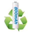 Акумулятор Beston AAA 1.2V 800 mAh Ni-Mh