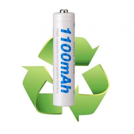 Акумулятор Beston AAA 1.2V 1100 mAh Ni-Mh