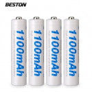 Акумулятор Beston AAA 1.2V 1100 mAh Ni-Mh