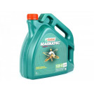 Моторна олія Castrol Magnatec 10w-40 4л