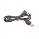 Кабель живлення USB-DC 3.5 x 1.35 мм