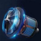 Профессиональная стрижка, окантовочная машинка VGR V-082