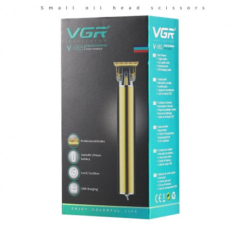 Професійна стрижка, машина для окантування VGR V-065